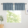 RYB HOME Linen Sheer Valacne by RYBHOME
