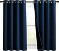 NICETOWN 100% Blackout Curtains by NICETOWN