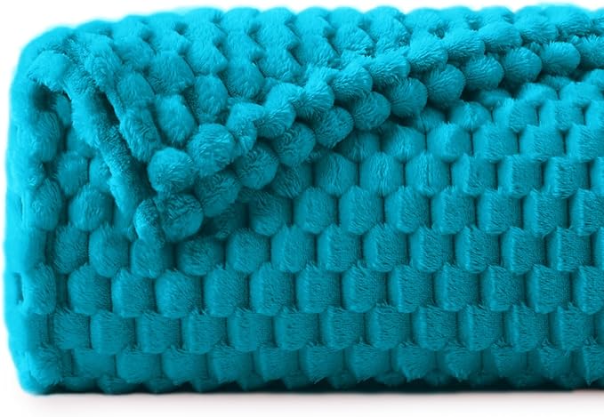 BEDELITE Fleece Throw Blanket for Couch & Bed by BEDELITE