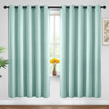 Yakamok Blackout Curtains Room Darkening Thermal Insulated Window Panels by Yakamok