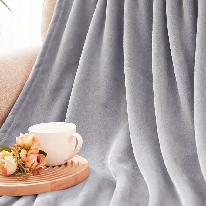 Exclusivo Mezcla Fleece Blanket King Size - Image 8