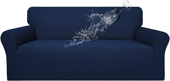 Easy-Going 100% Waterproof Couch Cover, Dual Waterproof Sofa Cover, Stretch by Easy-Going