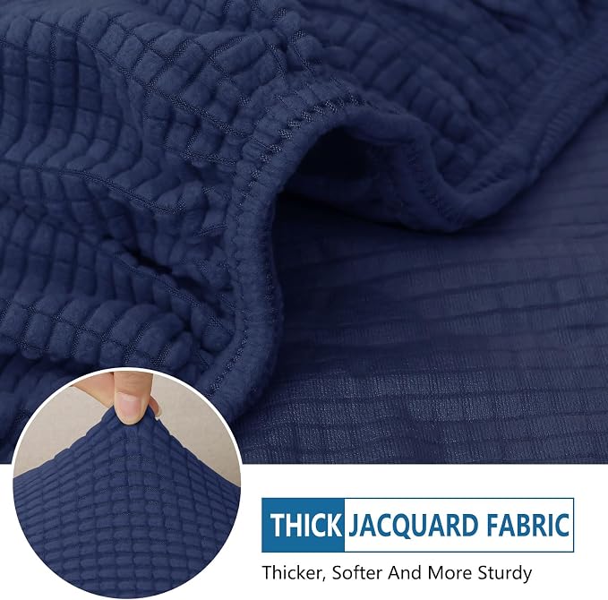 hyha Waterproof Couch Cushion Covers - Image 5