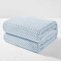 Exclusivo Mezcla Fleece Bed Blanket King Size, Super Soft and Warm Blankets by ExclusivoMezcla