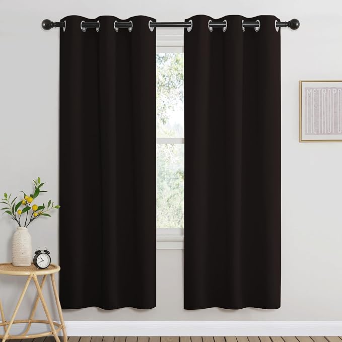 NICETOWN Room Darkening Curtains by NICETOWN