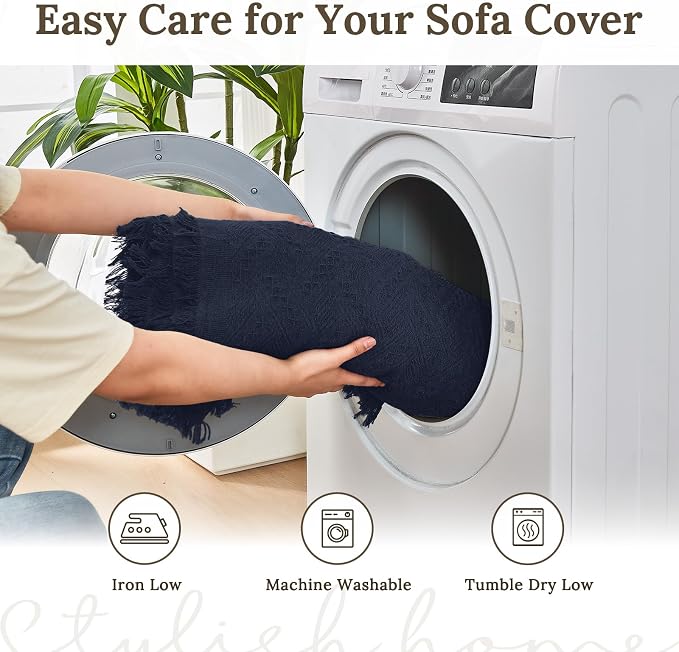 HOMERILLA Sectional Couch Covers - Image 9
