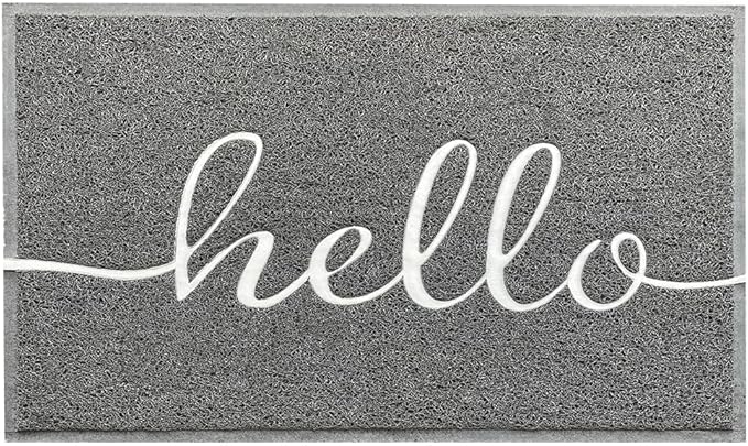 EARTHALL Funny Hello Mats Outdoor, Front Door Mat - Image 8