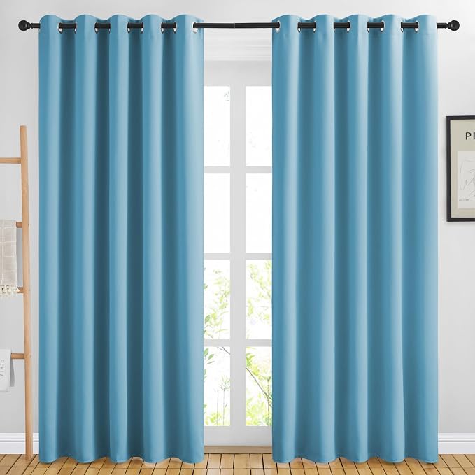 NICETOWN Room Darkening Curtains by NICETOWN
