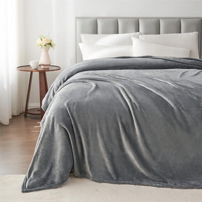 BEDELITE Fleece Blankets King Size - Image 6