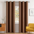MIULEE 90" Long Blackout Curtains by MIULEE