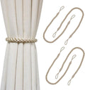 Curtain Tiebacks Ropes by HIASTRA