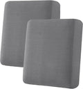 H.VERSAILTEX Super Stretch Individual Seat Cushion Covers Sofa Couch Slipcover by HVERSAILTEX