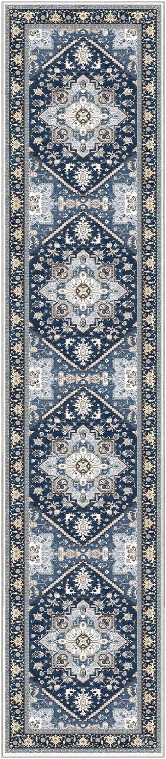 OPPODREAM Soft Entryway Rug 2x10, 2x10 Rug Runner, Washable Hallways Carpet 2 x - Image 9