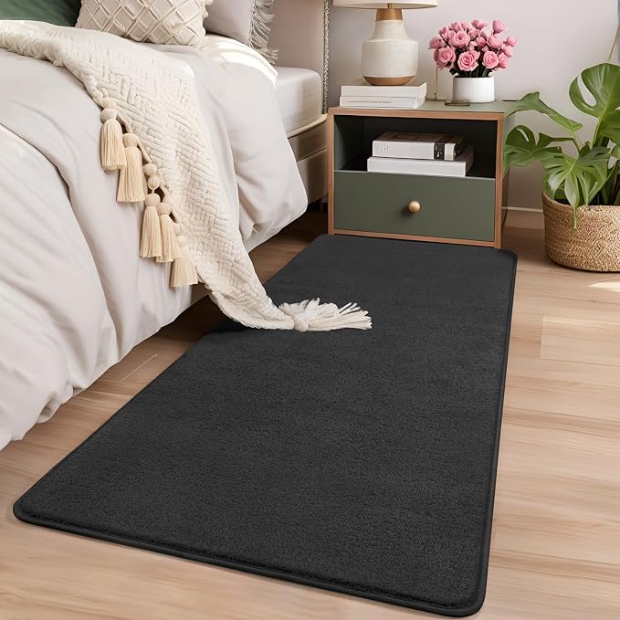 AROGAN 2x4 Feet Shag Runner Rug - Image 7