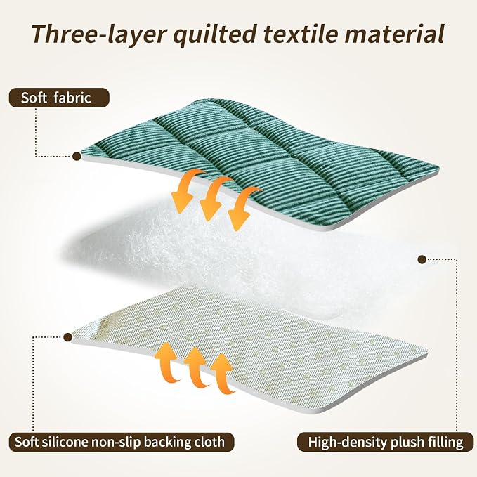 Couch Covers for Dogs Washable, Non Slip Couch Covers for Loveseat Sofa Pet - Image 5