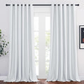 NICETOWN Patio Blackout Curtain Panels by NICETOWN