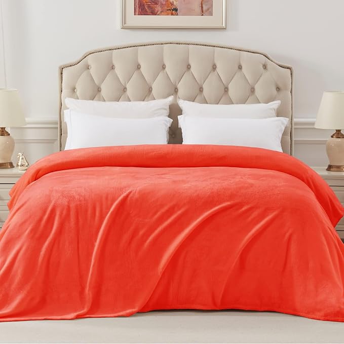 Exclusivo Mezcla Fleece Blanket Twin Size - Image 4