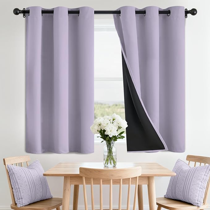 SimpleHome 100% Blackout Curtains by SimpleHome