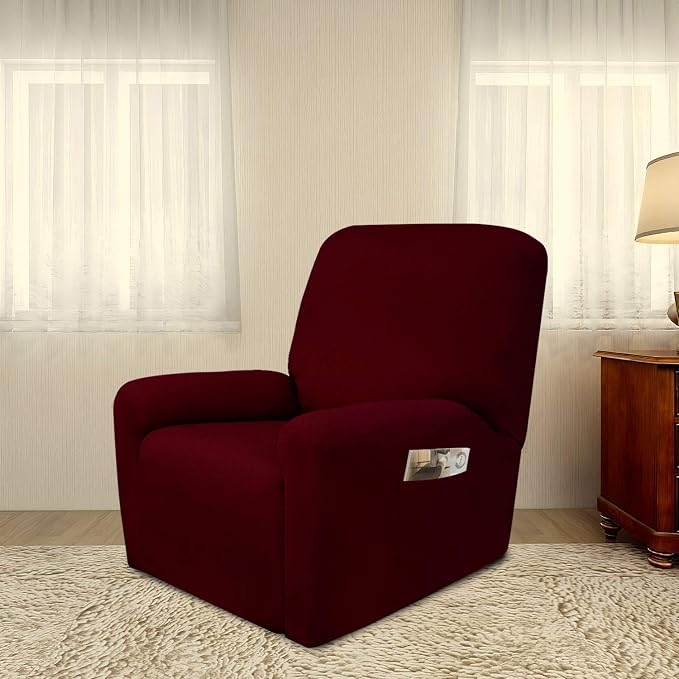 PureFit Super Stretch Chair Sofa Slipcover - Image 2