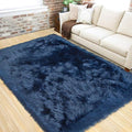 LOCHAS Soft Fluffy Faux Fur Rugs by LOCHAS