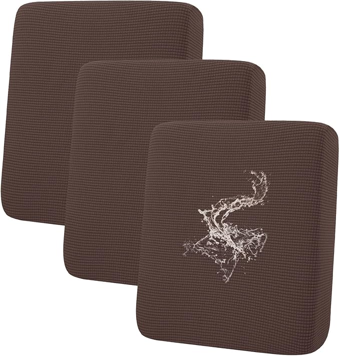 hyha Waterproof Couch Cushion Covers by hyha