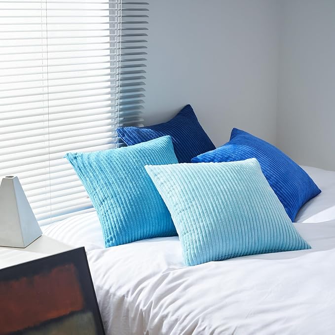Topfinel Decorative Throw Pillow Covers Cushion Cases, Mix and Match - Image 3