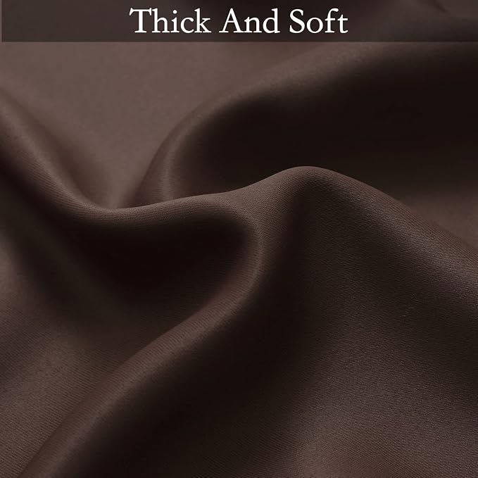 SimpleHome Ombre Room Darkening Curtains - Image 6