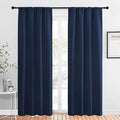 NICETOWN Thermal Curtains Blackout Draperies by NICETOWN