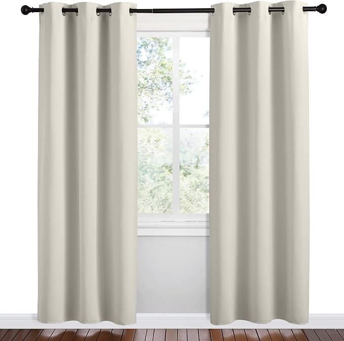 NICETOWN Kitchen 78 inches Long Curtains - Image 2
