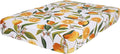 hyha Printed Couch Cushion Covers, Floral Sofa Covers Washable by hyha