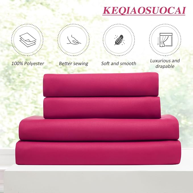 Pinch Pleat Curtains 92 Inches Long, Home Fashion Microfiber Thermal Insulated - Image 5