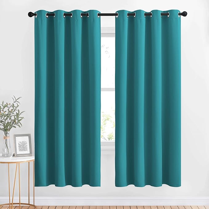 NICETOWN Room Darkening Curtains & Drapes by NICETOWN