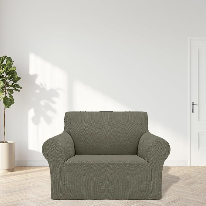 Cupuamon 2026 New Stretch Chair Sofa Slipcovers Couch Cover - Image 3