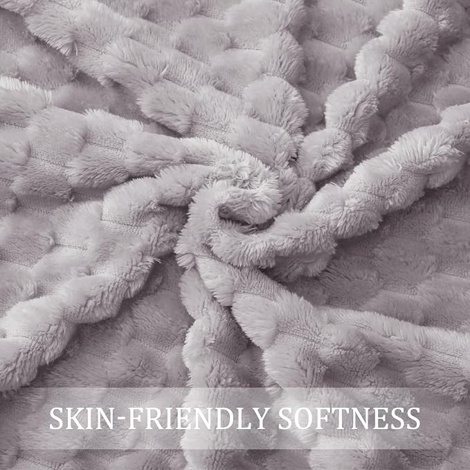 Exclusivo Mezcla Fleece Throw Blanket - Image 6
