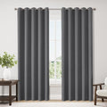 ChrisDowa Blackout Curtains 70 inches Wide by ChrisDowa