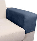 Couch Arm Covers 2 Pcs Sofa Armrest Covers Stretch Couch, Armrest Cover by Taque