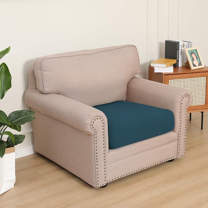 Easy-Going Stretch Chair Cushion Cover Sofa Cushion Furniture Protector Sofa - Image 2