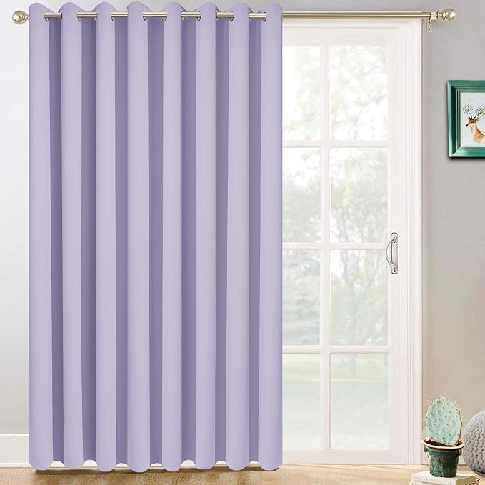 Yakamok Extra Wide Blackout Curtain by Yakamok