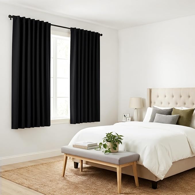 PONY DANCE Blackout Window Curtains - Image 8