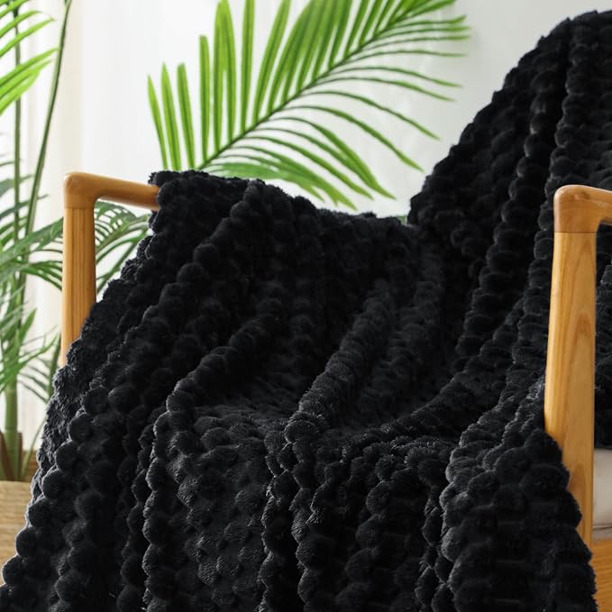 Exclusivo Mezcla Fleece Twin Blanket - Image 5
