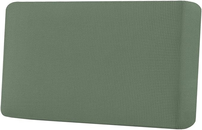 H.VERSAILTEX Super Stretch Individual Seat Cushion Covers Sofa Covers Couch by HVERSAILTEX