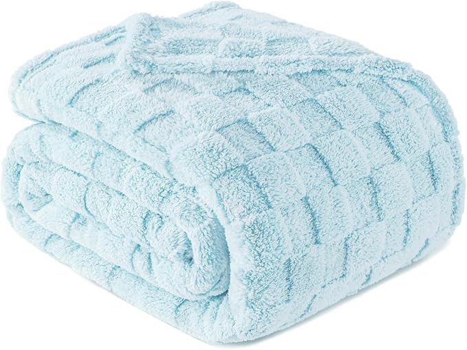 Exclusivo Mezcla King Size Flannel Fleece Blanket, Super Soft and Warm by ExclusivoMezcla
