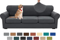 XINEAGE 2026 New 4 Pieces Extra Large Couch Covers by XINEAGE
