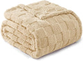Exclusivo Mezcla Fleece Throw Blanket by ExclusivoMezcla
