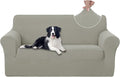 U-NICE HOME Oversized Stretch Loveseat Couch Cover Sofa Covers Washable Sofa by U-NICEHOME