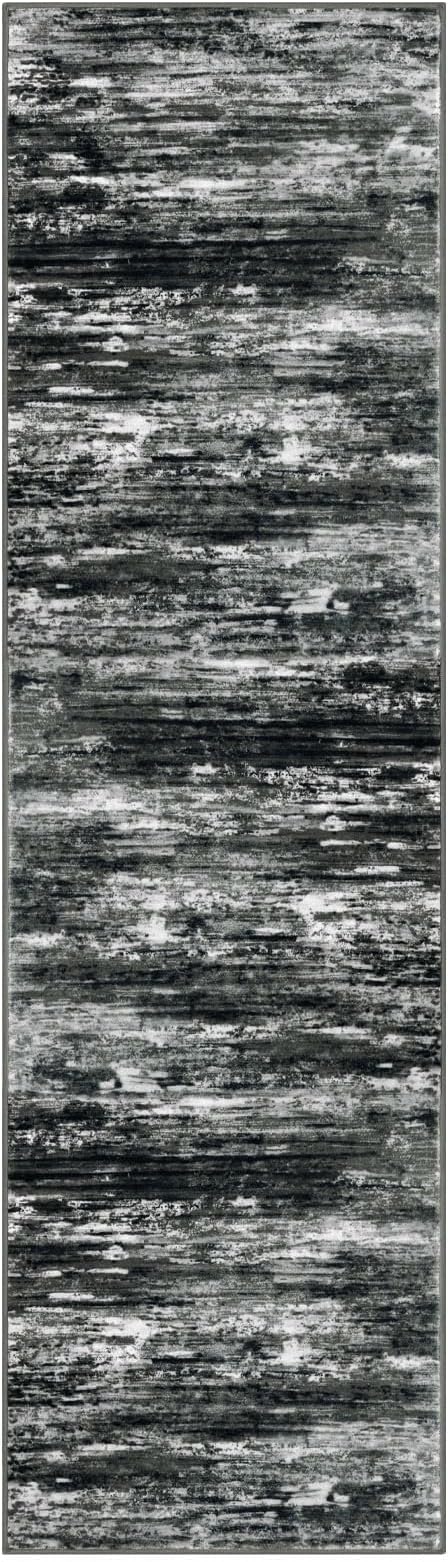 KOZYFLY Modern Abstract Washable Rug Runner 2x7 Hallway Runner Rug Non-Slip - Image 8
