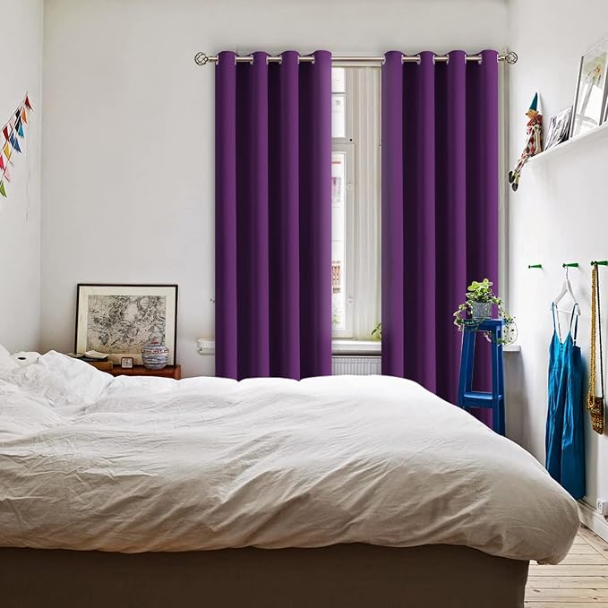 BGment Blackout Curtains - Image 2