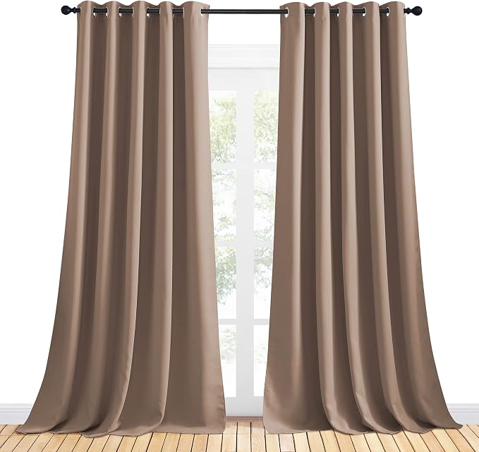 NICETOWN Blackout Window Curtains and Drapes - Image 2