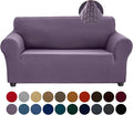 Joccun Stretch Loveseat Couch Cover Slipcover, 1-Piece Sofa Cover by Joccun