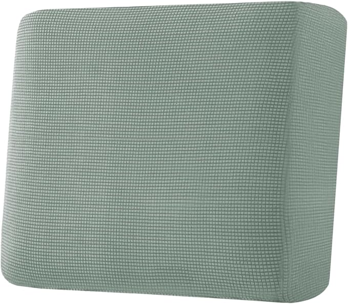 H.VERSAILTEX Super Stretch Individual Seat Cushion Covers Sofa Covers Couch by HVERSAILTEX